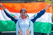 भवानी देवी ने रचा इतिहास, एशिया फेंसिंग चैंपियनशिप में कांस्य पदक जीता 