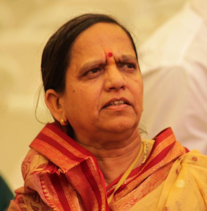 “धर्म” रक्षण के लिए जीवन – रेखाताई राजे