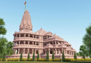 श्रीराम मंदिर - यह केवल एक मंदिर नहीं, भारत के सांस्कृतिक गौरव का प्रतीक है